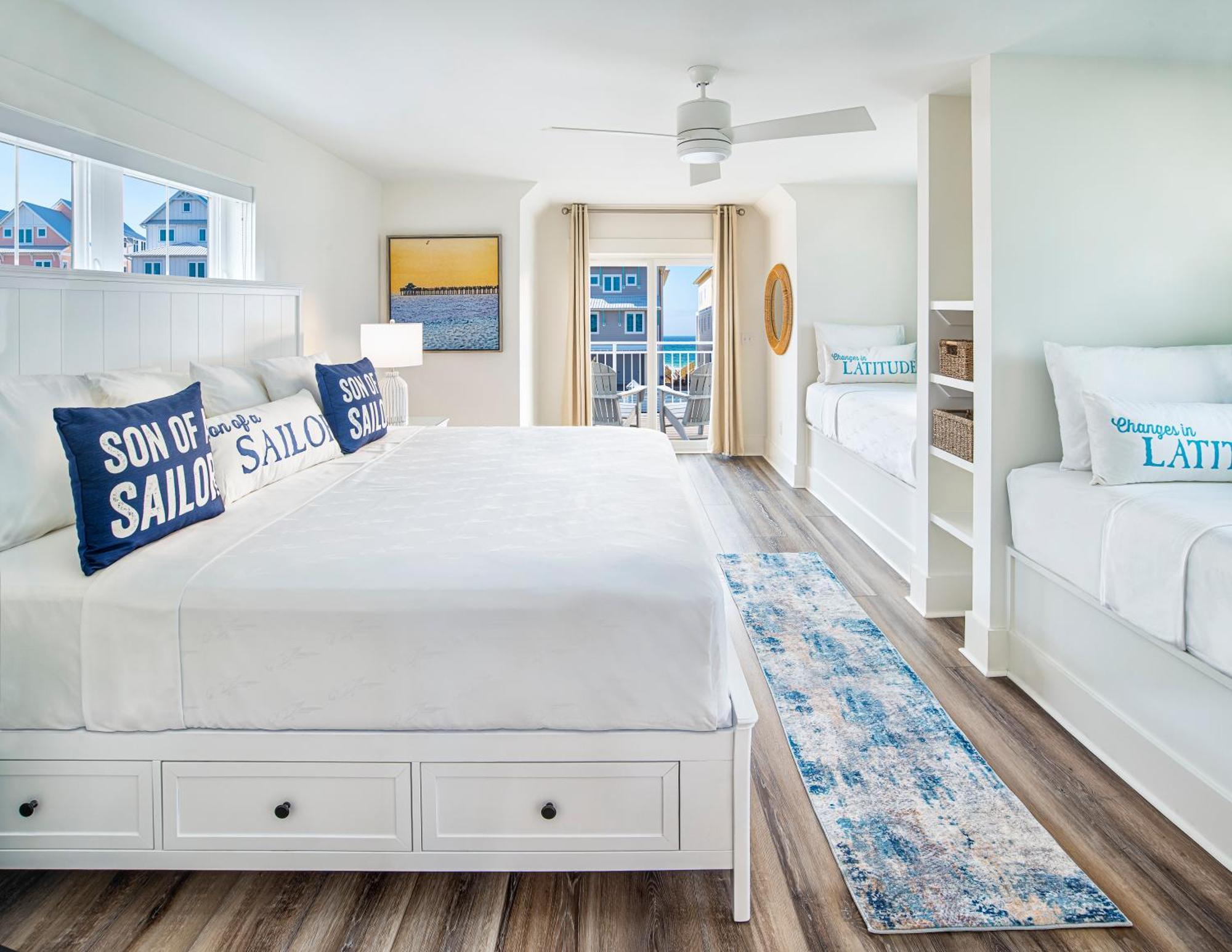 Margaritaville Beach Cottage Resort 파나마 시티 외부 사진