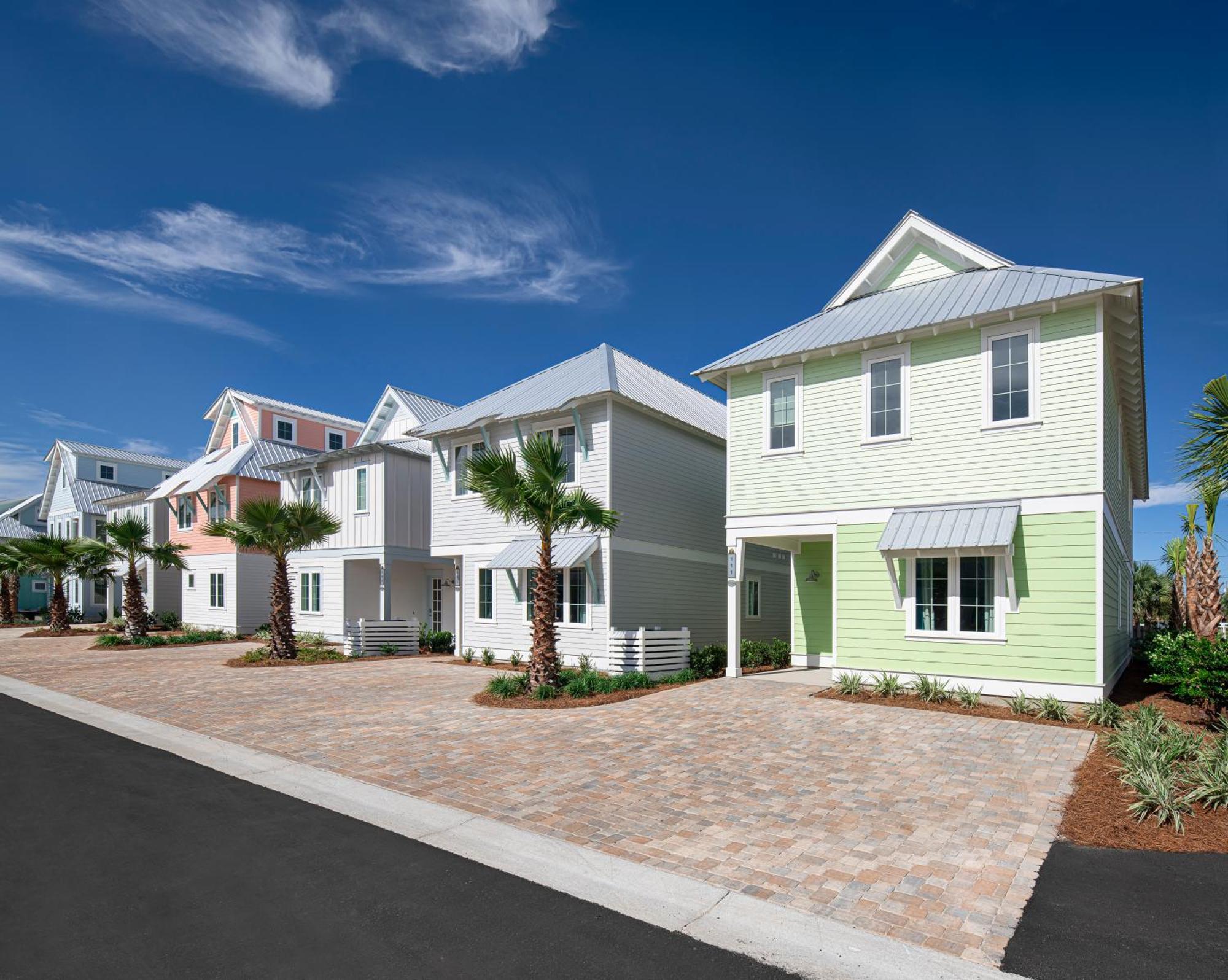 Margaritaville Beach Cottage Resort 파나마 시티 외부 사진