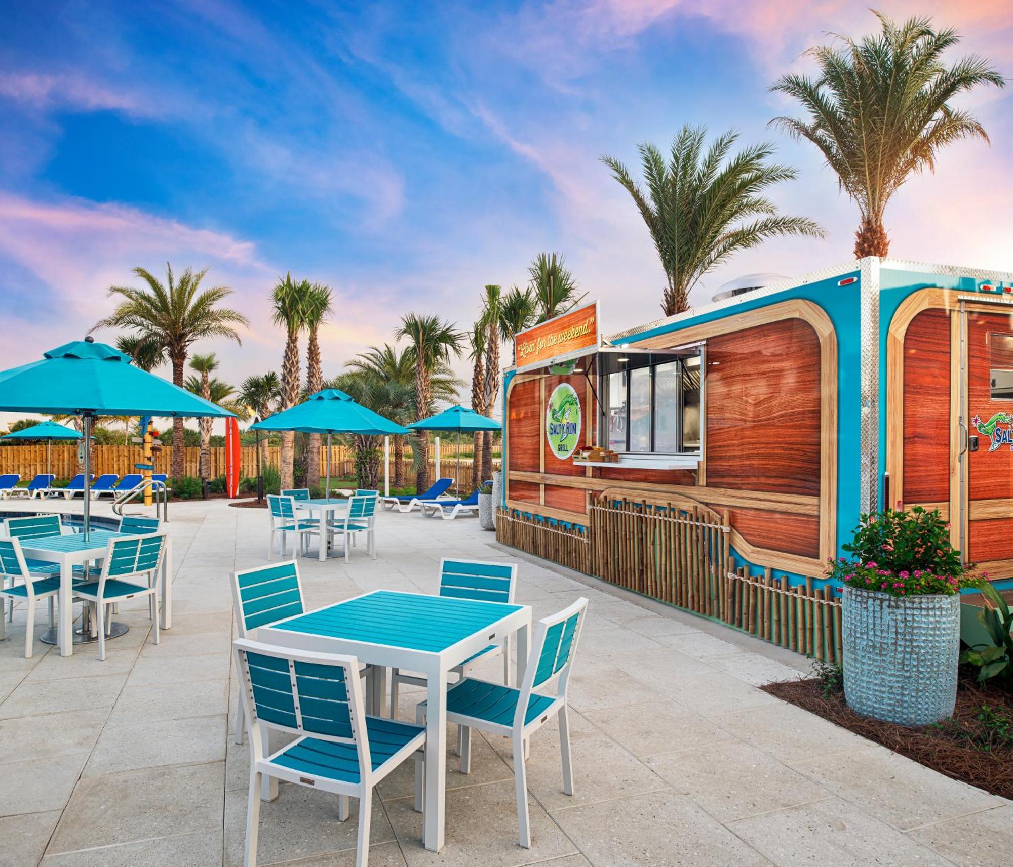 Margaritaville Beach Cottage Resort 파나마 시티 외부 사진