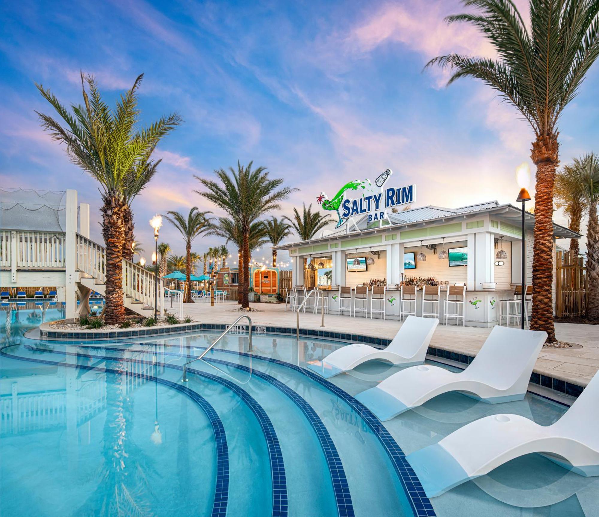 Margaritaville Beach Cottage Resort 파나마 시티 외부 사진
