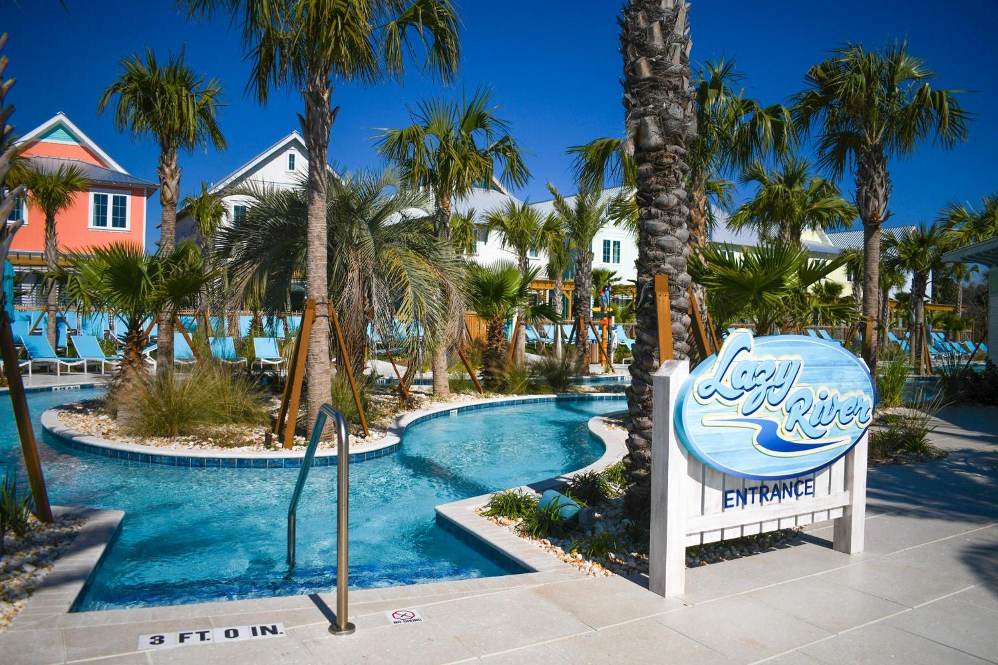 Margaritaville Beach Cottage Resort 파나마 시티 외부 사진