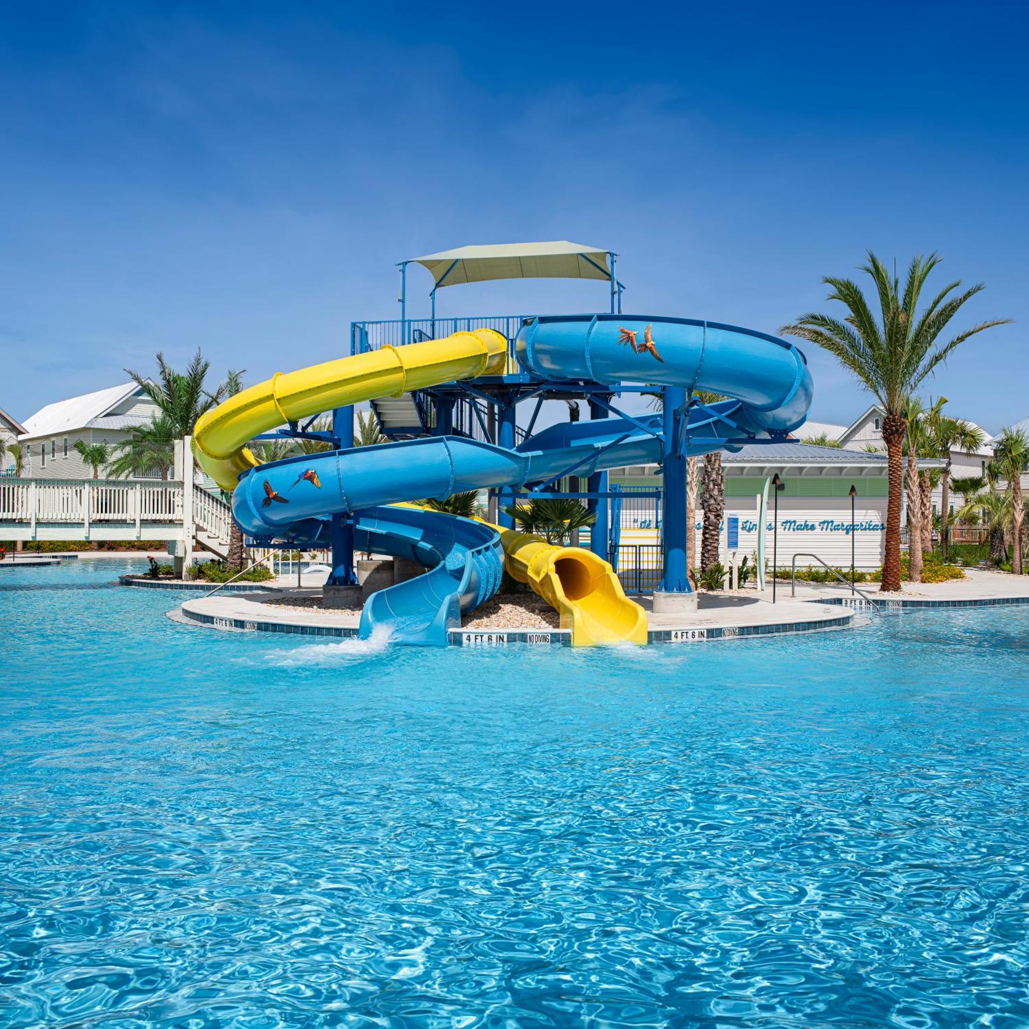 Margaritaville Beach Cottage Resort 파나마 시티 외부 사진