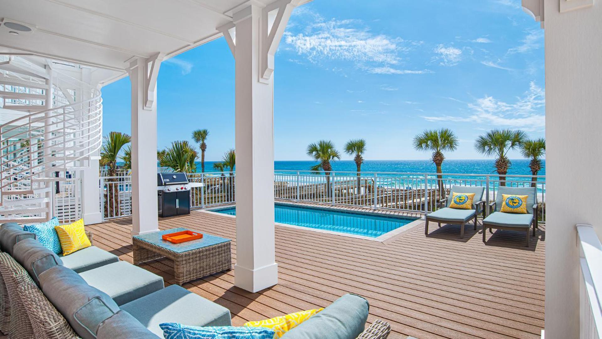Margaritaville Beach Cottage Resort 파나마 시티 외부 사진