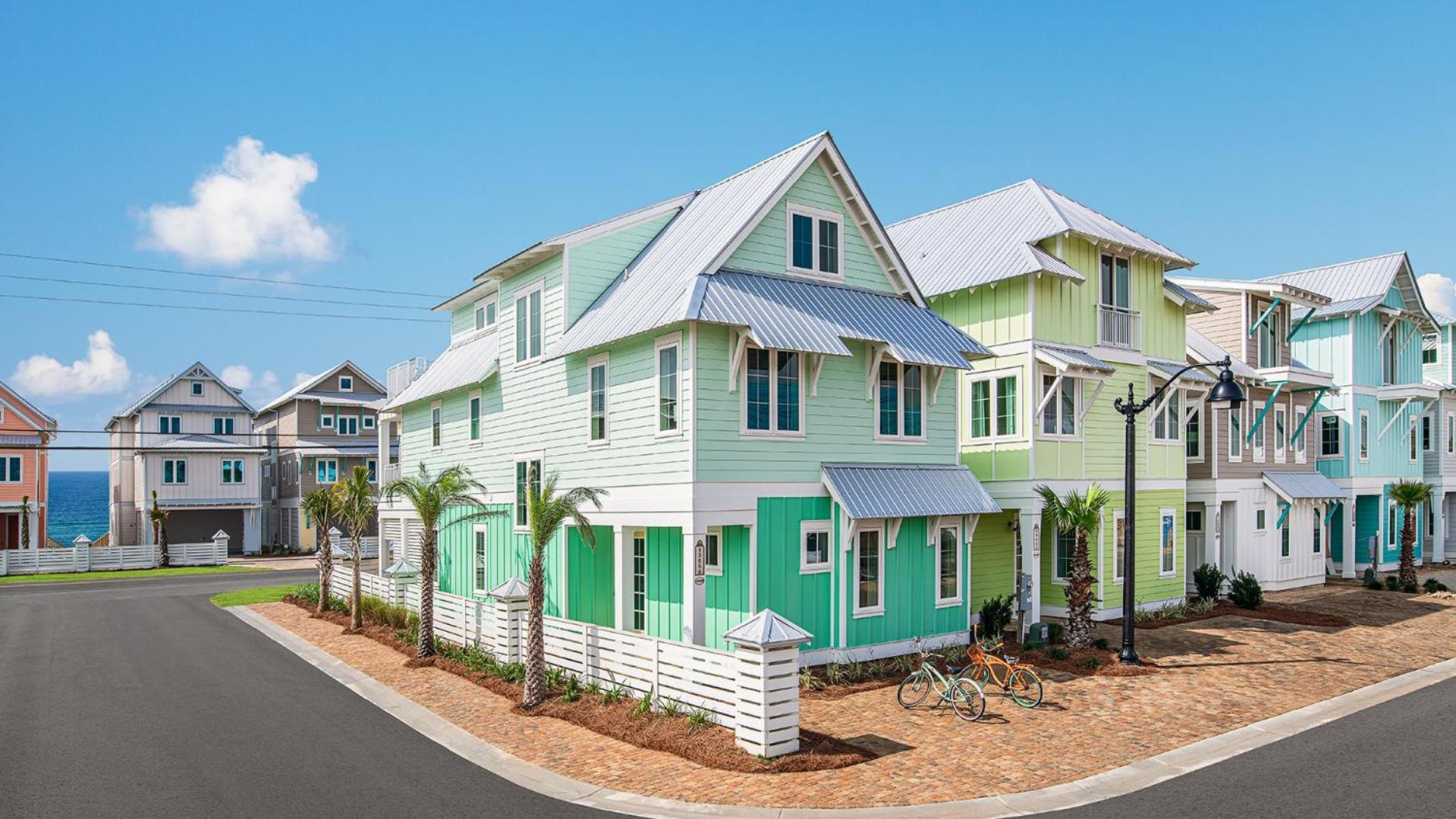 Margaritaville Beach Cottage Resort 파나마 시티 외부 사진