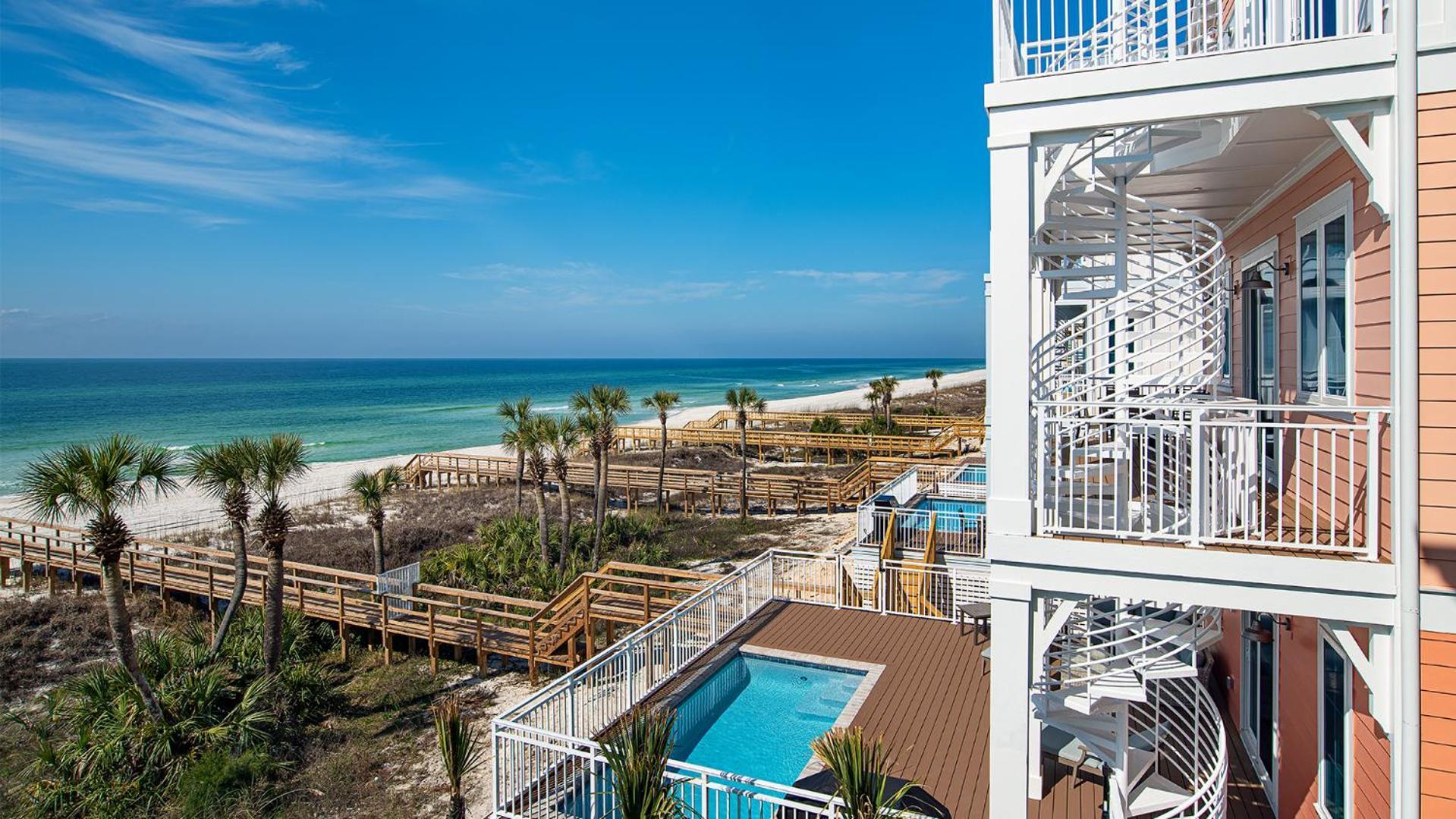 Margaritaville Beach Cottage Resort 파나마 시티 외부 사진